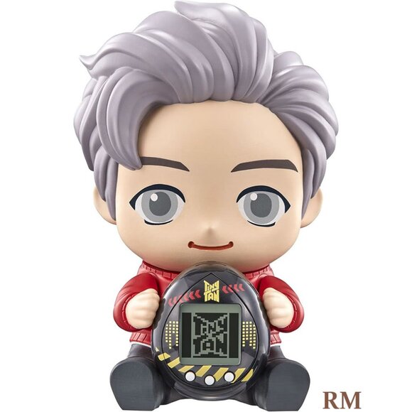 Bandai Tamagotchi Nano Tiny TAN Tamagotchi Vinyl Figures Set - Picture 5 of 7